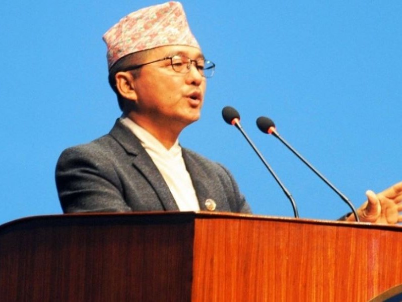 राप्रपा संगठन विभाग प्रमुखमा महामन्त्री राणा